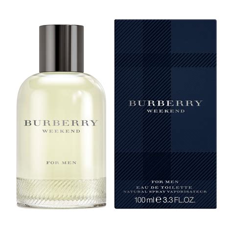 burberry weekend for men 3.3 ounce|Burberry weekend edt 30ml.